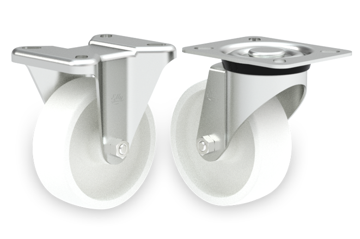 Trolley Wheel - Nylon